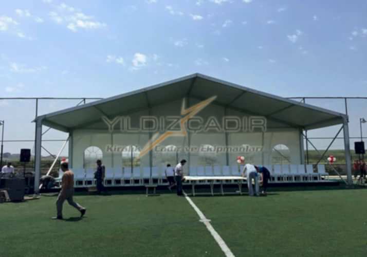 Hi Tech Çadırlar