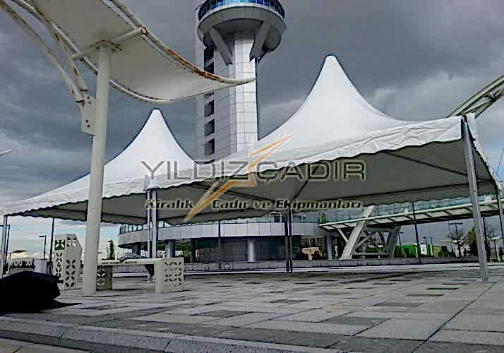 Kubbeli Çadırlar