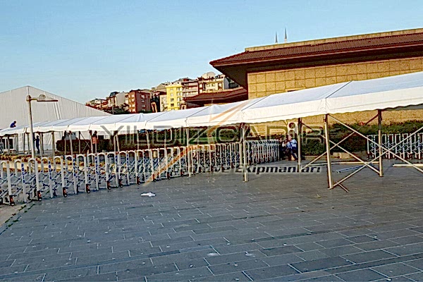 Yürüyüş Yolları